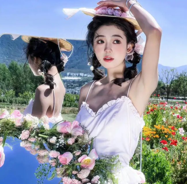 沙之花也有春天